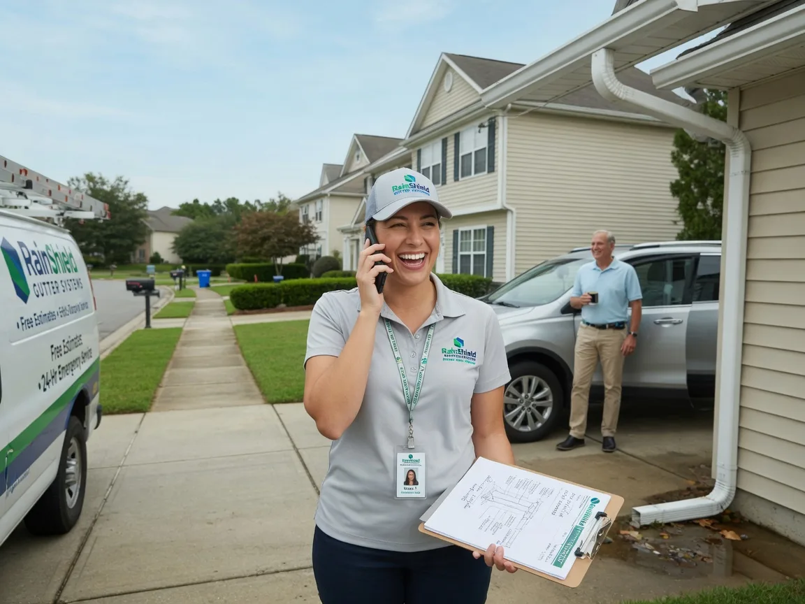 Gutter Installation Bear Creek, WI FAQs